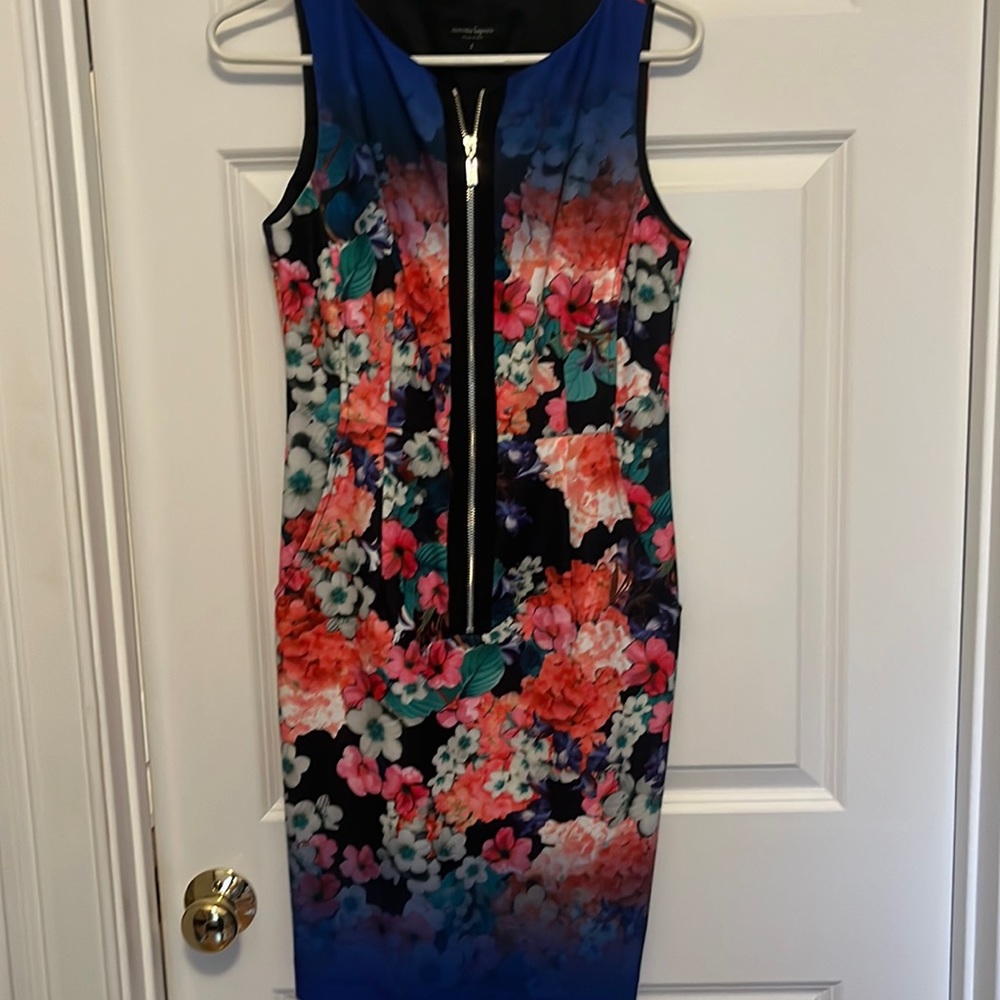 Floral Nanette Lepore Dress